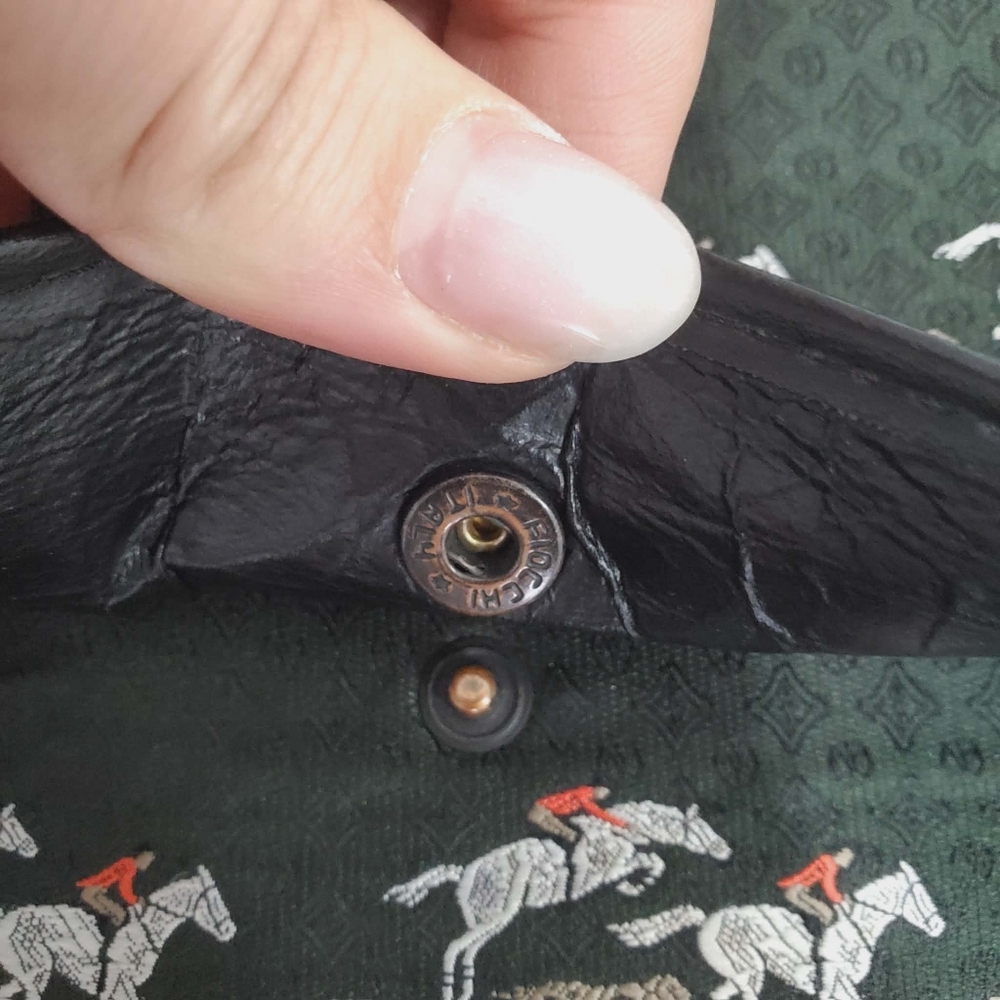 Horse Pattern Document Folder - Picture 7 of 9